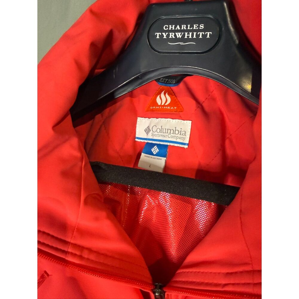 Columbia Women's Rain Jacket